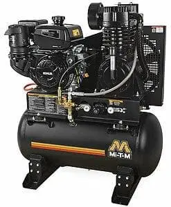 30-Gallon Two Stage Gasoline - Abs-14K-30H 1