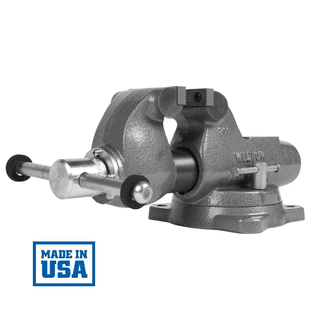 300S Machinist Vise, 3" Jaw Width, 4-3/4" Jaw Opening 1