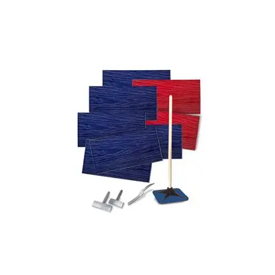 Texture Mat Kit - Boardwalk Wood Plank 1