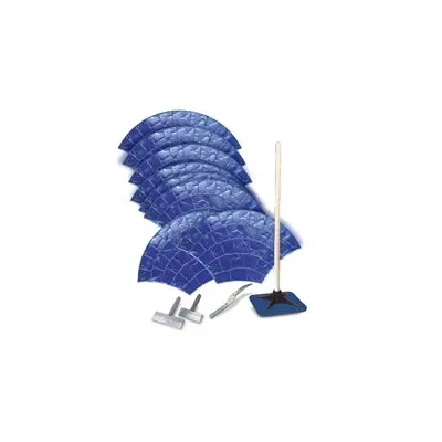 Texture Mat Kit - European Fan Cobblestone 1