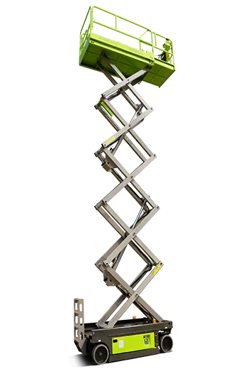 Scissor Lifts Ac Series - Zs3246ac 1