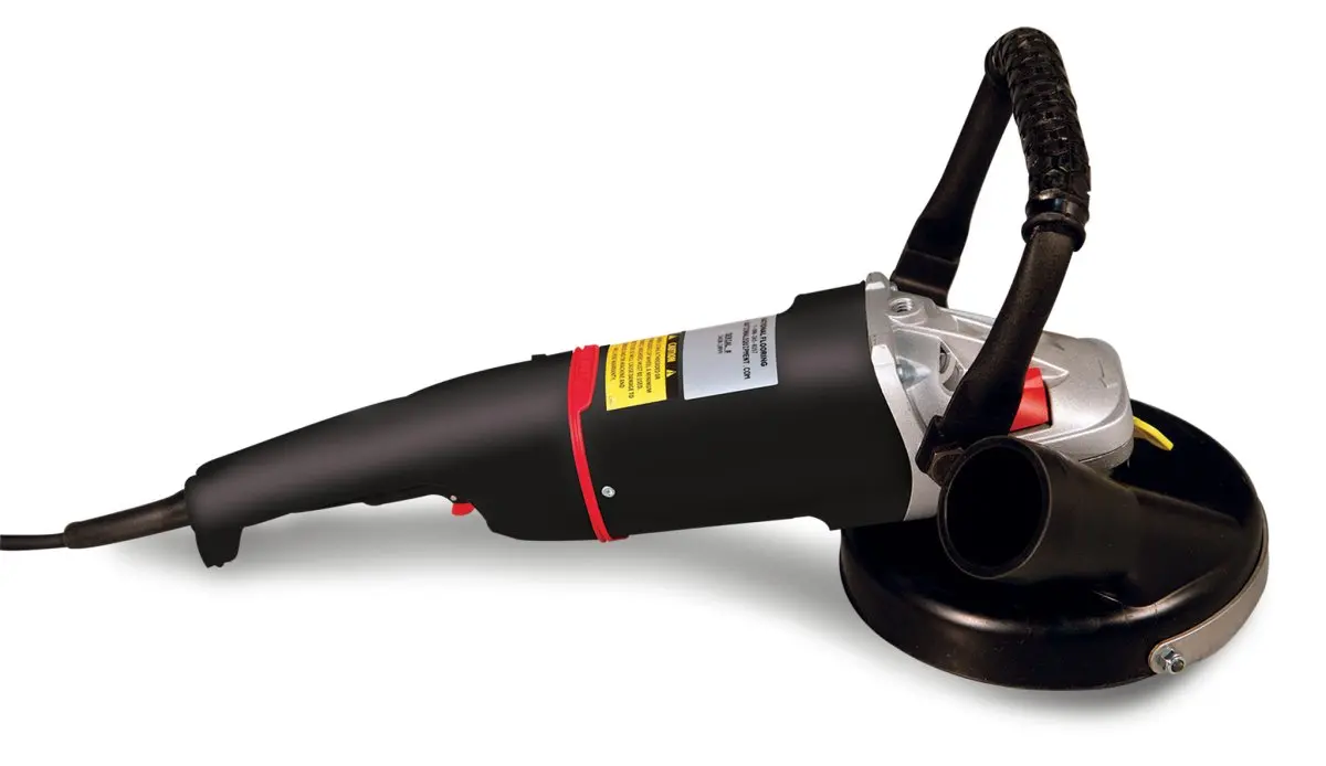 3420 - 7 Inch Grinder 1