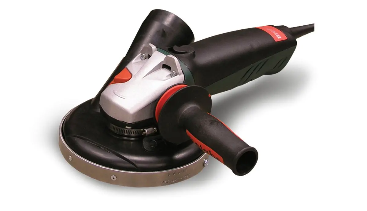 3435 Handheld Grinder 1