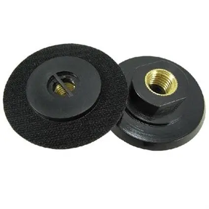 3.5" Rigid Back Up Pad 1