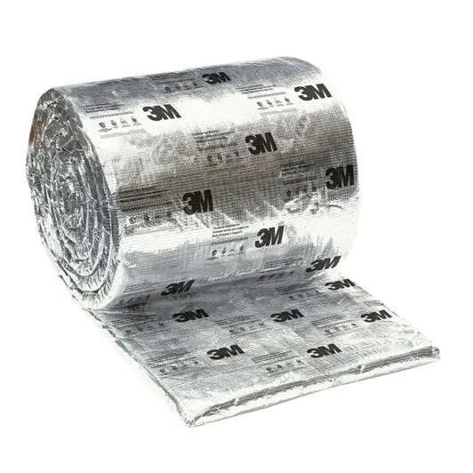 3M Fire Barrier Duct Wrap 615+ | 24 In X 25 Ft 1