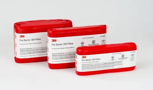3M Fire Barrier Pillows Fb249 (24/Case) 1