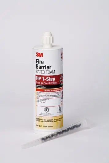3M Fire Barrier Rated Foam Fip 1-Step (6 Count) 1