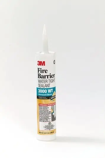 3M Fire Barrier Water Tight Sealant 3000 Wt 1