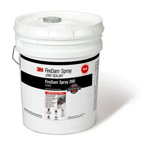 3M Firedam Spray 200 (5 Gallon Drum) 1