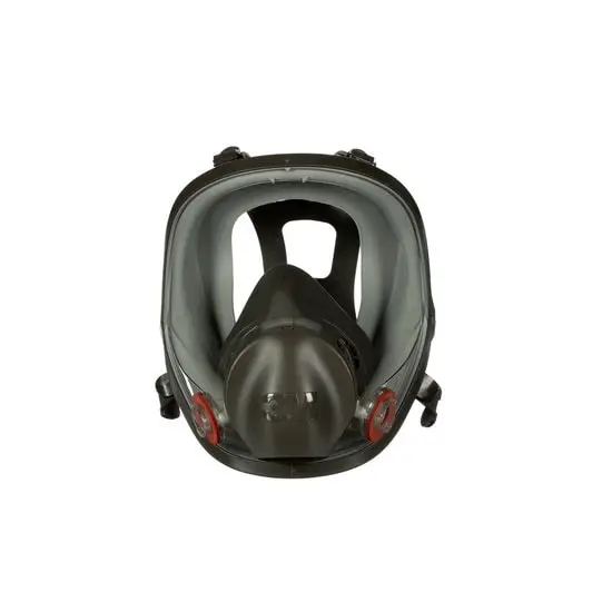 3M Full Facepiece Reusable Respirator 6800 | Medium (2 Count) 1
