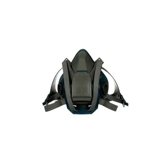 3M Half Facepiece Reusable Respirator 6502Ql/49490 | Medium (10 Count) 1