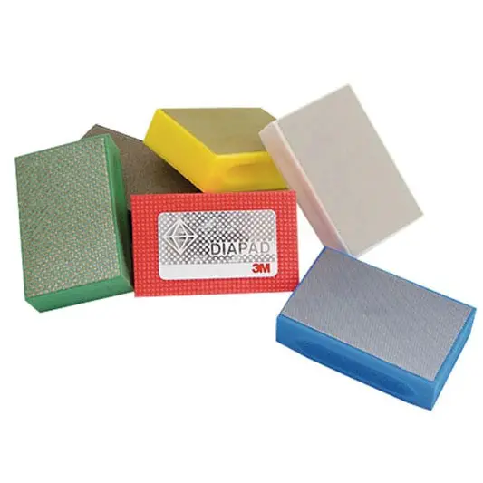 Electroplated Diamond Hand Pads - Sale 1