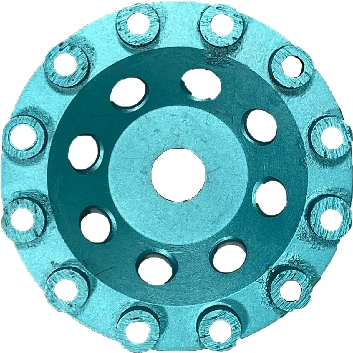 4" Circle Seg Cup Grinder - Sale 1