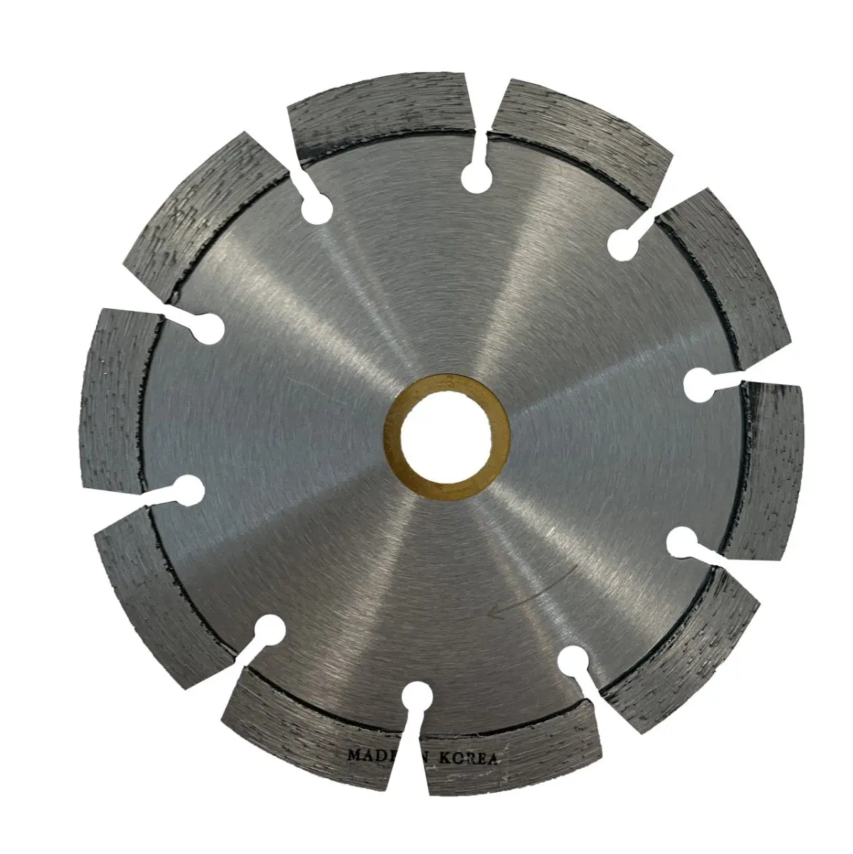 4" Concrete Cutting  Blade #28 - Sale 1