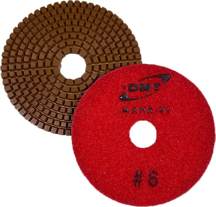 4" Dmt Diamond Polishing Pads - Sale 1