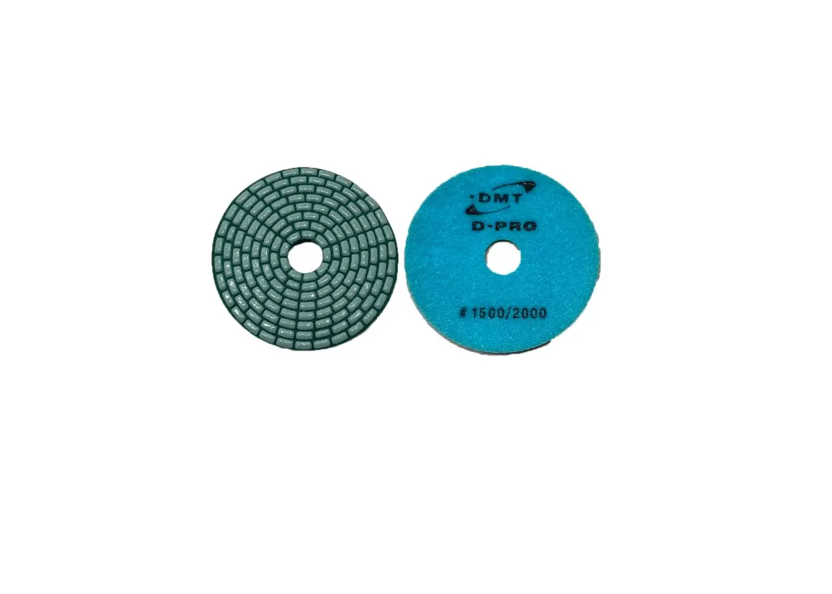 4" Dmt Dry Diamond Polishing Pads - Sale 1