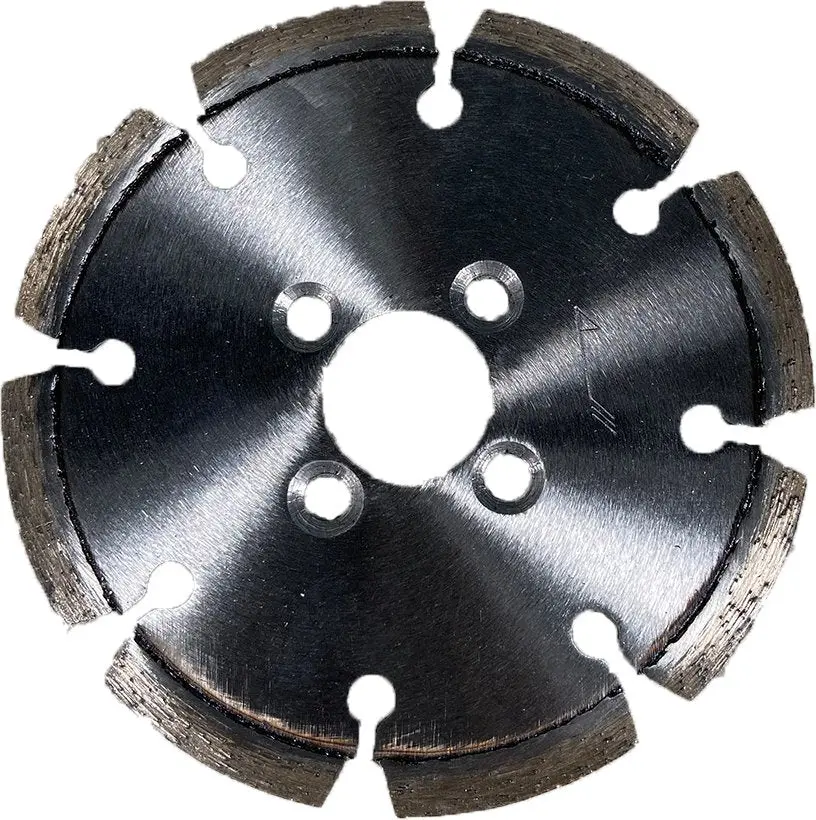 4 Inch Concrete Blades - Various Styles - Sale 1