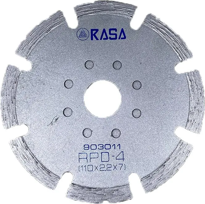 4 Inch Rasa Concrete Blade - Sale 1