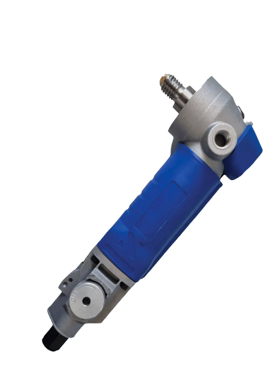 4" Max Pro Pneumatic Wet Grinder 1