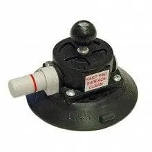 4-½” Mounting Cup W/ 1" Ball - Pack Of 4 1