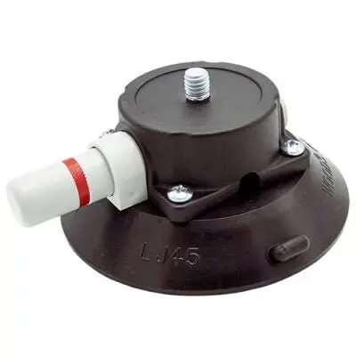 4-½" Mounting Cup W/ 3/8-16 X 1/4" Threaded Stud - Pack Of 4 1