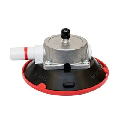 4-½" Mounting Cup W/ 3/8-16 X 5/8" Threaded Stud - Pack Of 4 1