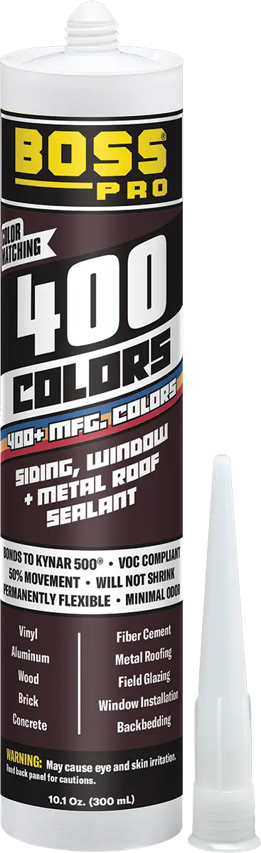 Boss® 400 Colors - 12 Count 1