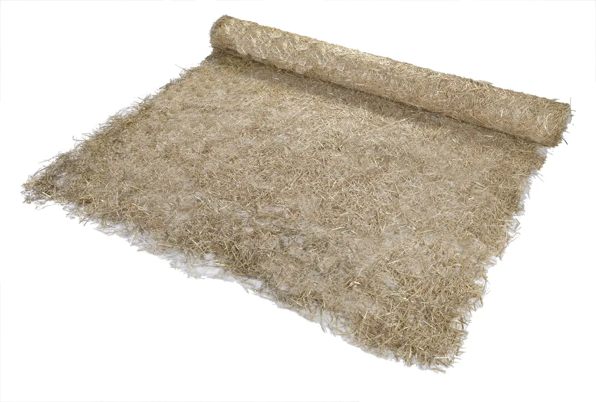 Straw/Coconut Blanket - 12 Per Order 1