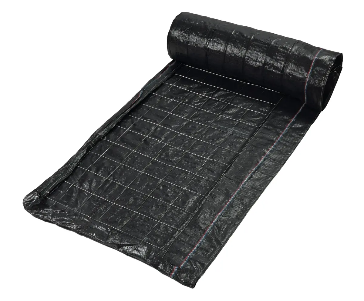 Wire Back Silt Fence - Black 1
