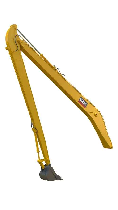 Long Reach Excavator Cat374ef-77Ft 1