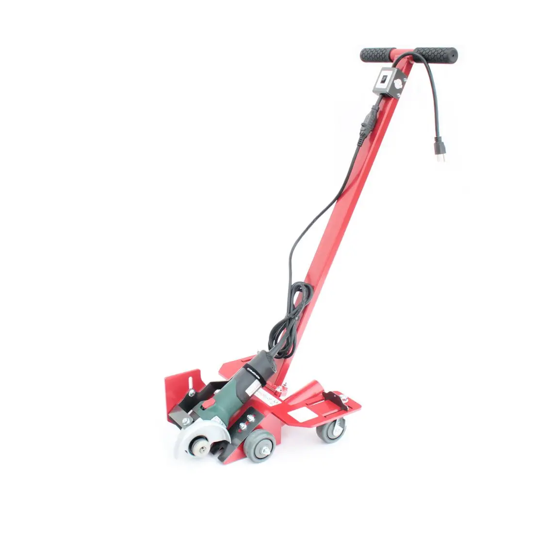 4.5 Inch Dustless Grab And Go Crack Chaser 1