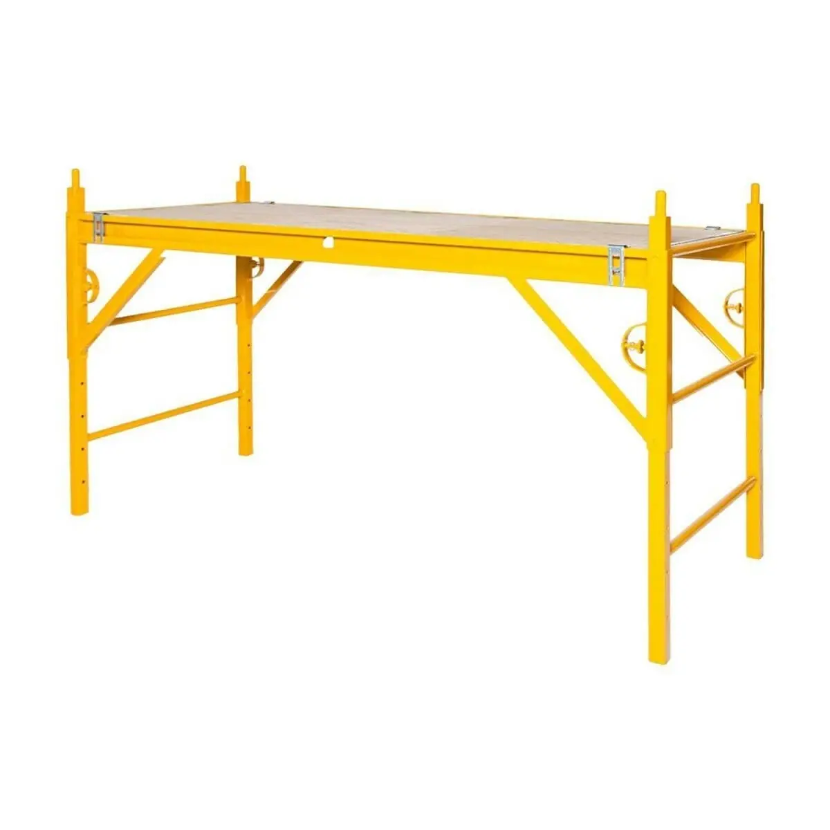 460-Cl Classic Model Scaffold 1
