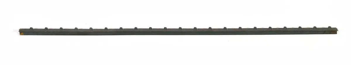 Steel T-Post - Green - 200 Per Order 1