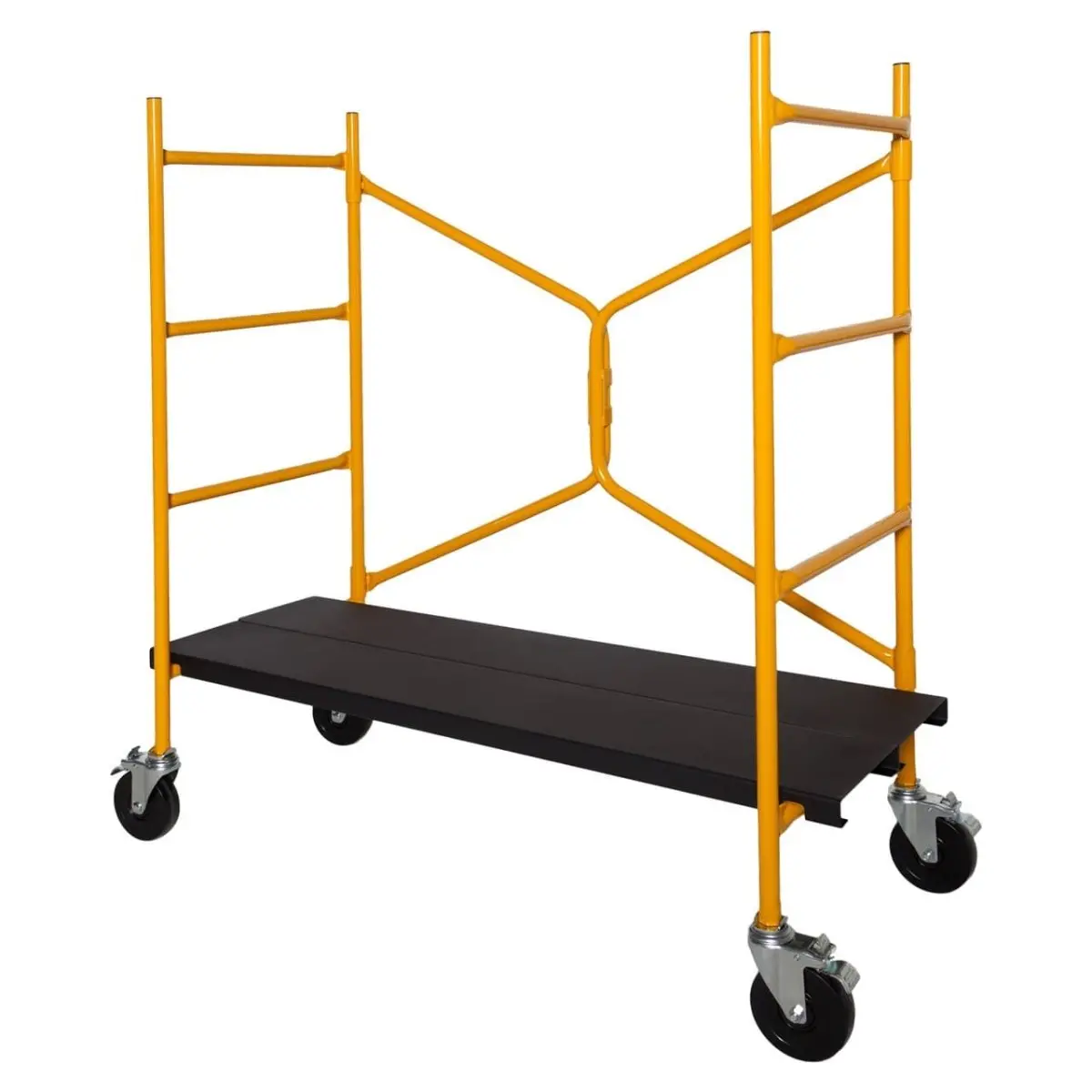 Complete 4 Ft. Step-Up Mobile Workstand 1
