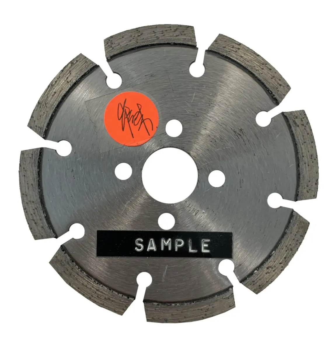 4Inch Granite Cutting Blade  #32 - Sale 1