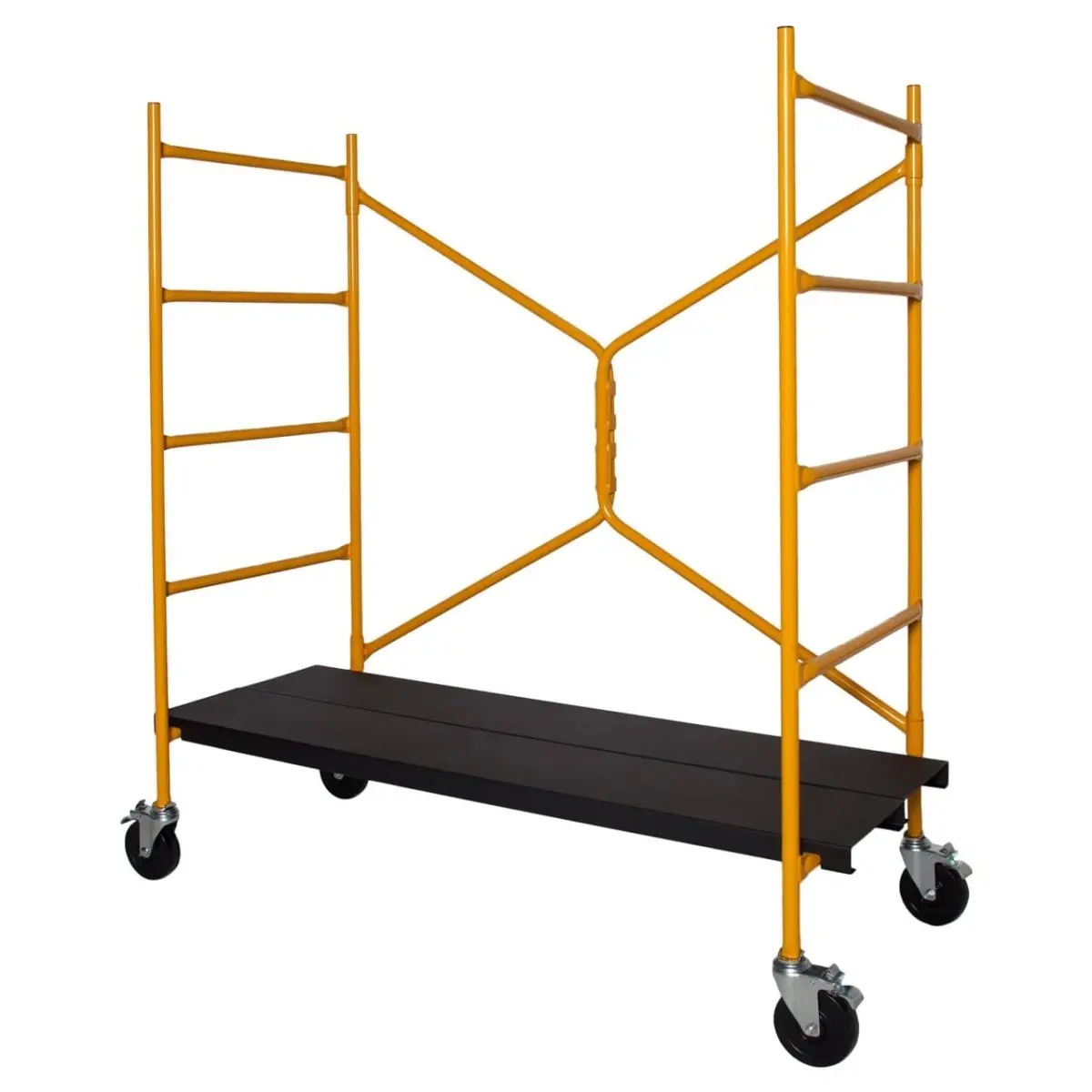 Complete 5 Ft. Step-Up Mobile Workstand 1
