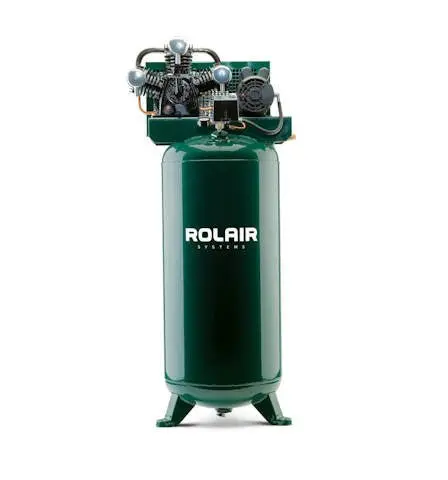 5 Hp - Light Industrial Air Compressor 1