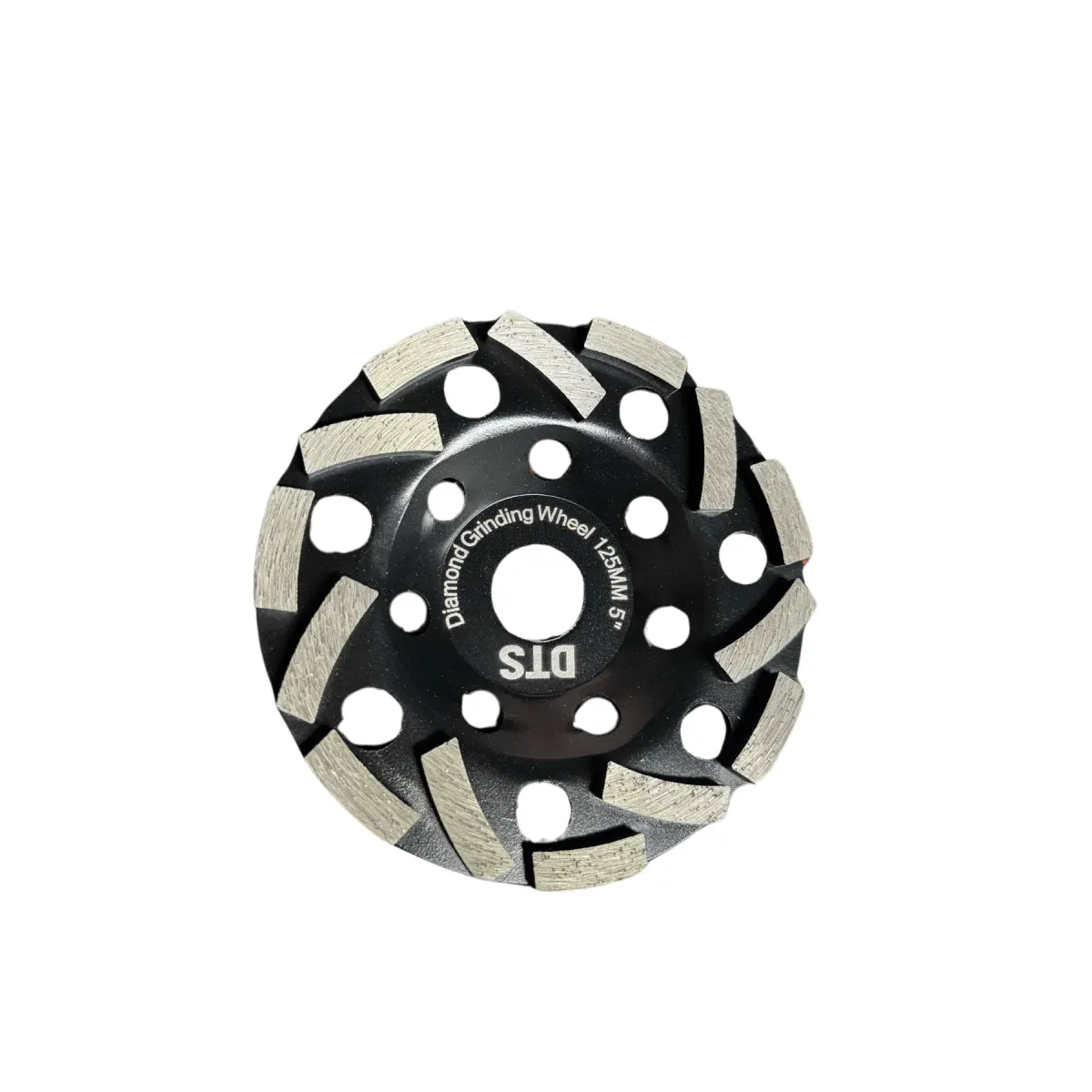 5 Inch Twisted Cup Wheel 1
