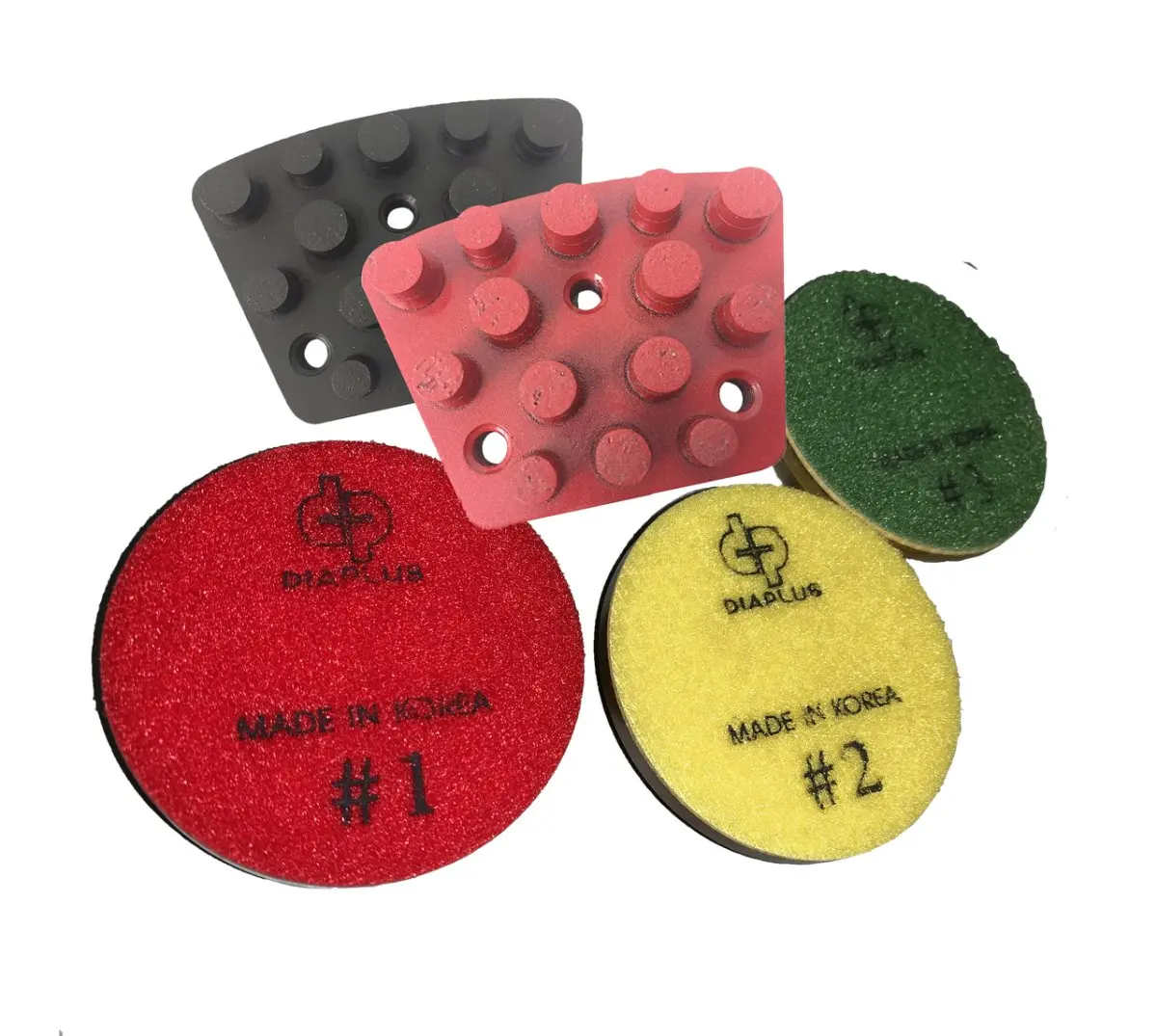 4 Step Concrete Restoration Package - Sale 1