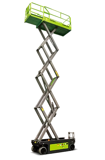 Scissor Lifts Ac Series - Zs2632ac 1