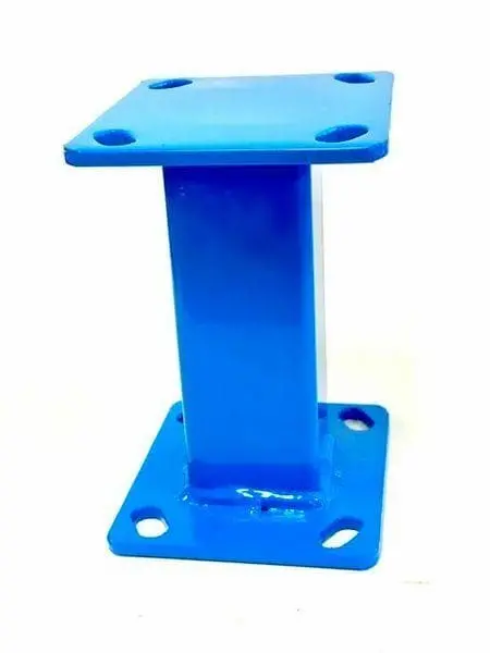 6" Ergonomic Risers For Whale Table 1