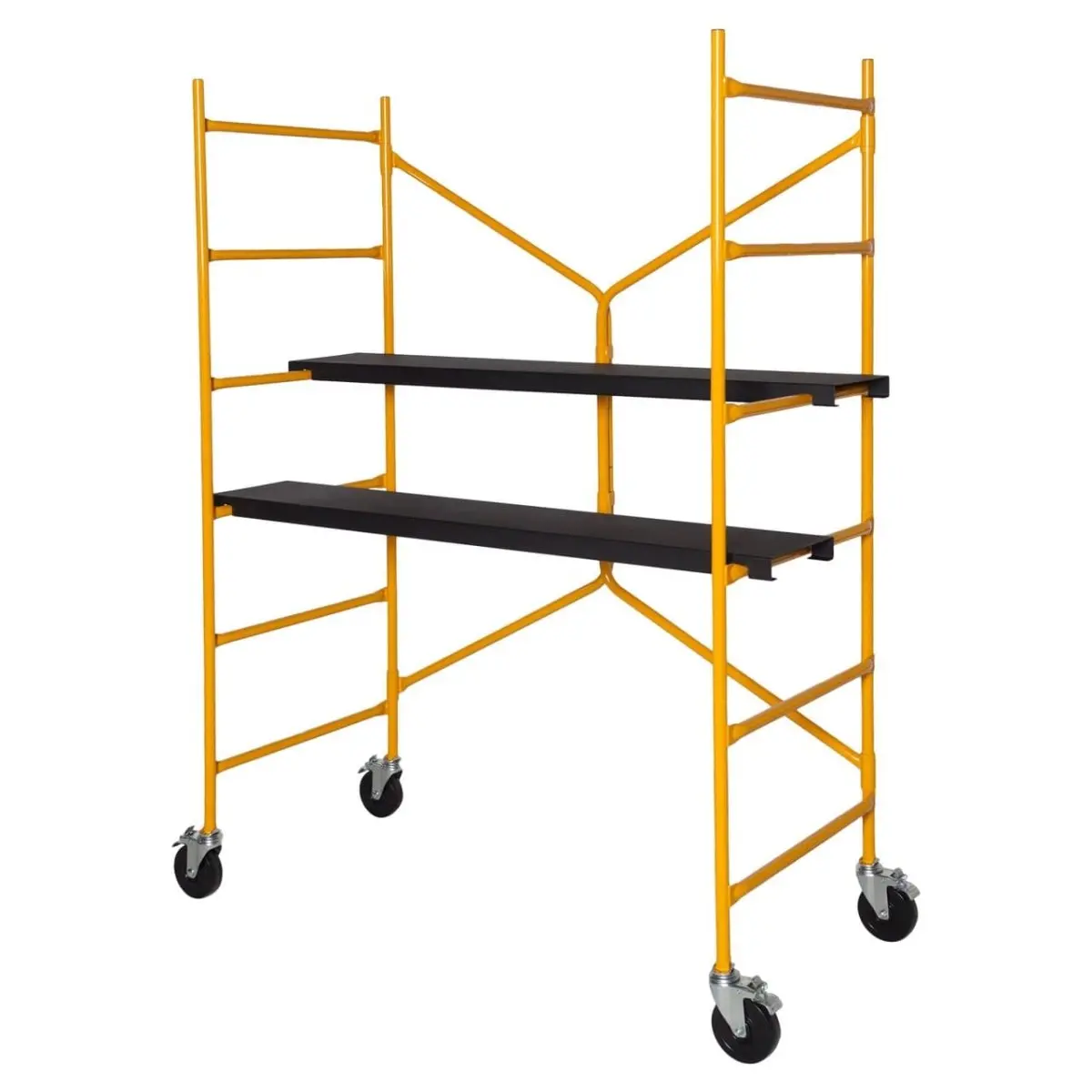 Complete 6 Ft. Step-Up Mobile Workstand 1