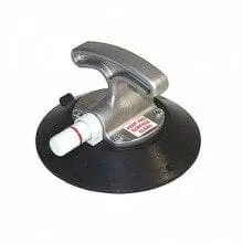 6" Handi-Grip Hand Cup For Flat Surfaces - Pack Of 4 1