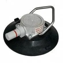6" Mounting Cup W/ Tie-Down Bail - Pack Of 4 1