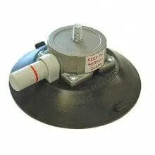6" Mounting Cups - Pack Of 4 1