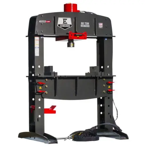 60 Ton Shop Press 1