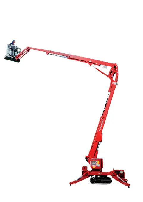 Track Lifts - Tr6234x 1
