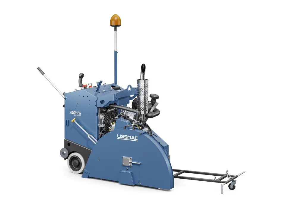Lismac 400 Multicut Floor Saw 1