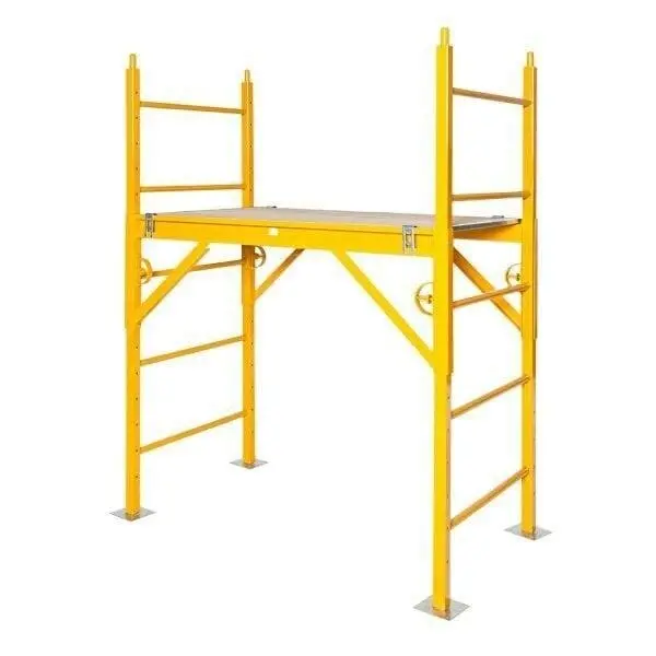 640-Cl Classic Scaffold 1