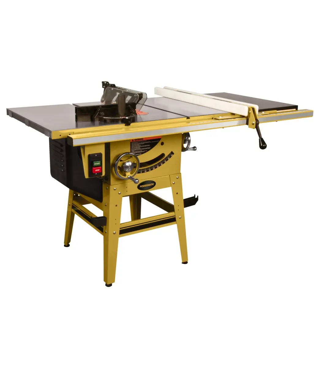 64B, 1.75 Hp 115/230V, 50" Fence With Riving Knife 1